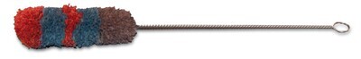 Cleaning brushes Wool brush, 35 mm, 100 mm, 330 mm 1 pc