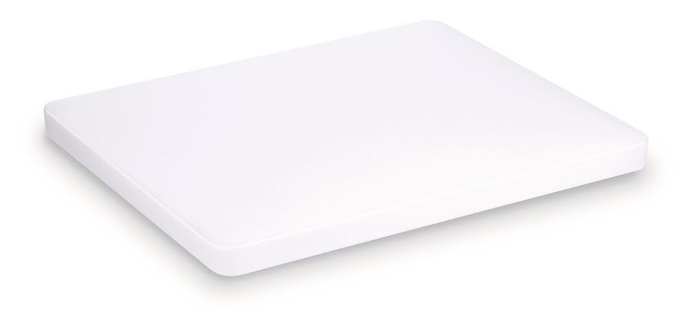 Cutting board, PE, L 350 x W 250 x H 20 mm 1 pc