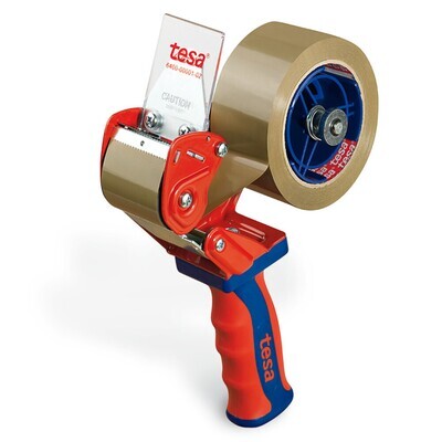 tesa® dévidoir manuel comfort, pour rouleaux jusqu&#39;à 50 mm de largeur 1 pièce