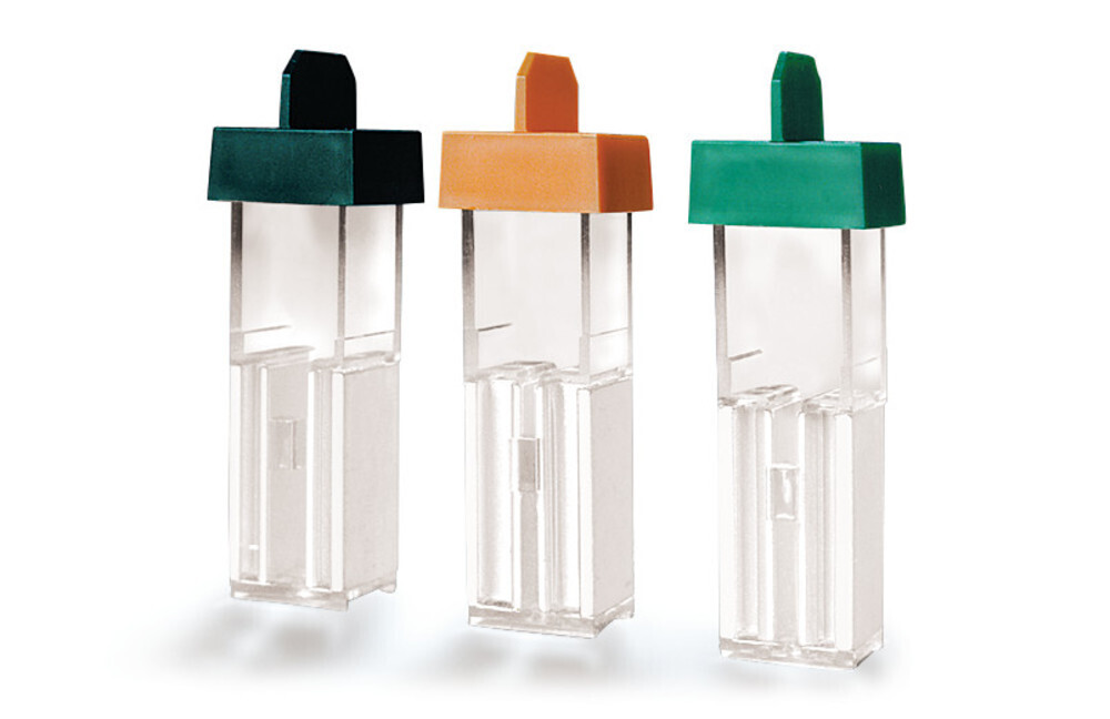 Electroporation cuvettes 850 µl, 50 pcs 50 pcs