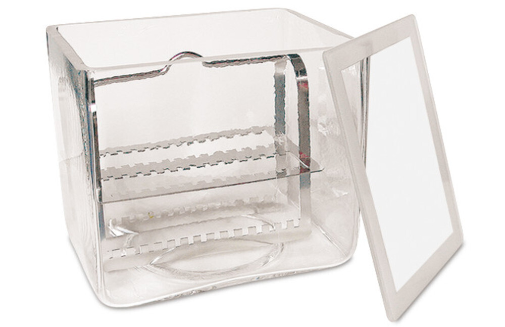 Accessories Lid for coloring trays according to Hausser/Gedigk 1 piece