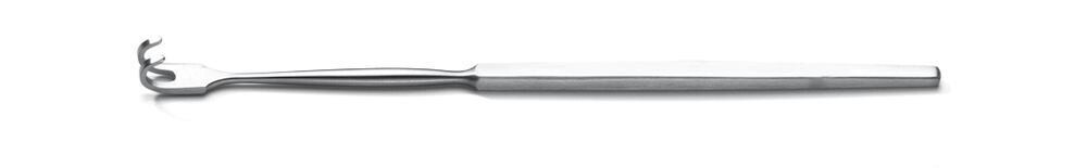 Wound hook 1 piece