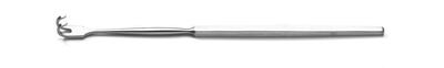 Wound hook 1 piece