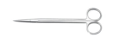 Dissecting scissors Metzenbaum-fino, 145 mm, 34 mm 1 piece
