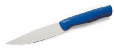 Cuchillo de cerámica, longitud de la hoja 90 mm 1 pieza