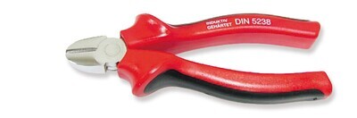Seitenschneider, Spezialstahl verchromt, L 160 mm 1 Stück