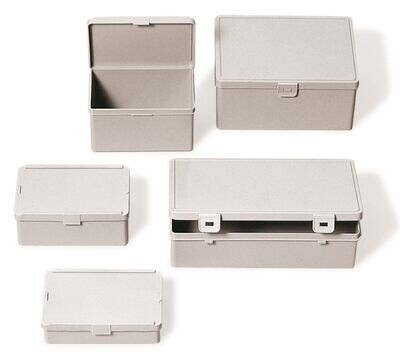 Storage box, PP, L 136 x W 87 x H 55 mm 1 pc