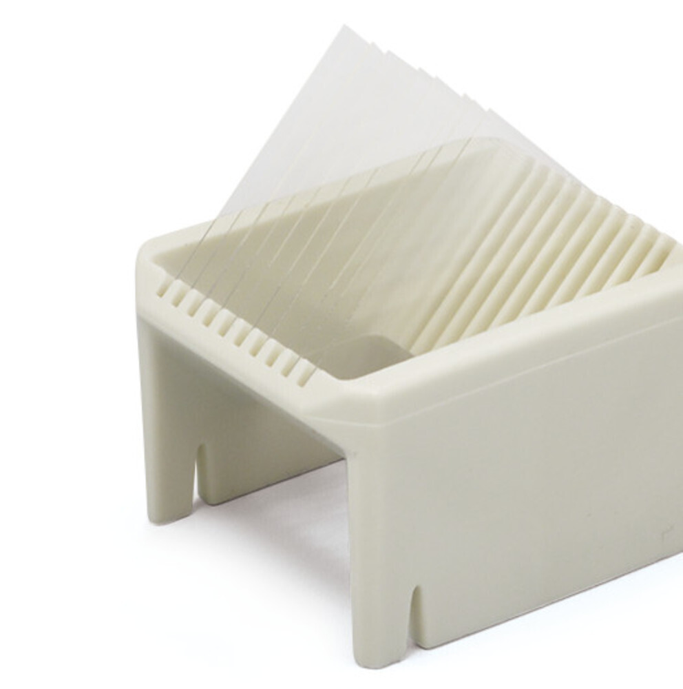 Portavetrini Wash-N-Dry, bianco, 10 1 pz