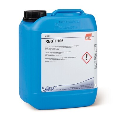 Laboratory cleaning agent RBS T 105