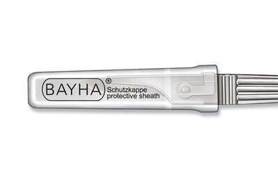 Scalpel protection cap BAYHA® 1 piece