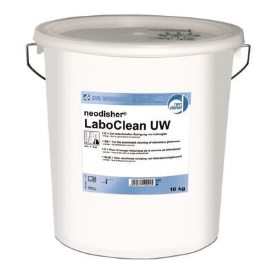 Limpiador lavavajillas neodisher® LaboClean UW 10 kg