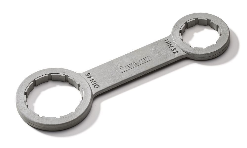 Opening key, DIN 45/32, L 220 x W 70/55 1 Piece