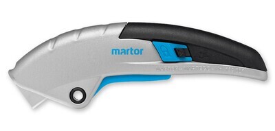 Reservem. s v. Sicherheitsmesser MARTego, 4-seitig nutzbare Klinge 10 Stück