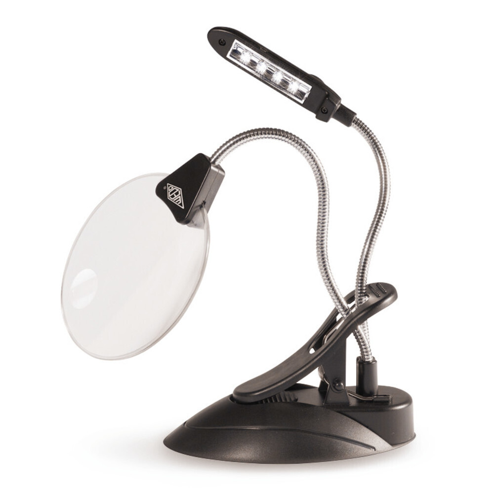 Table magnifier LED 1 Piece