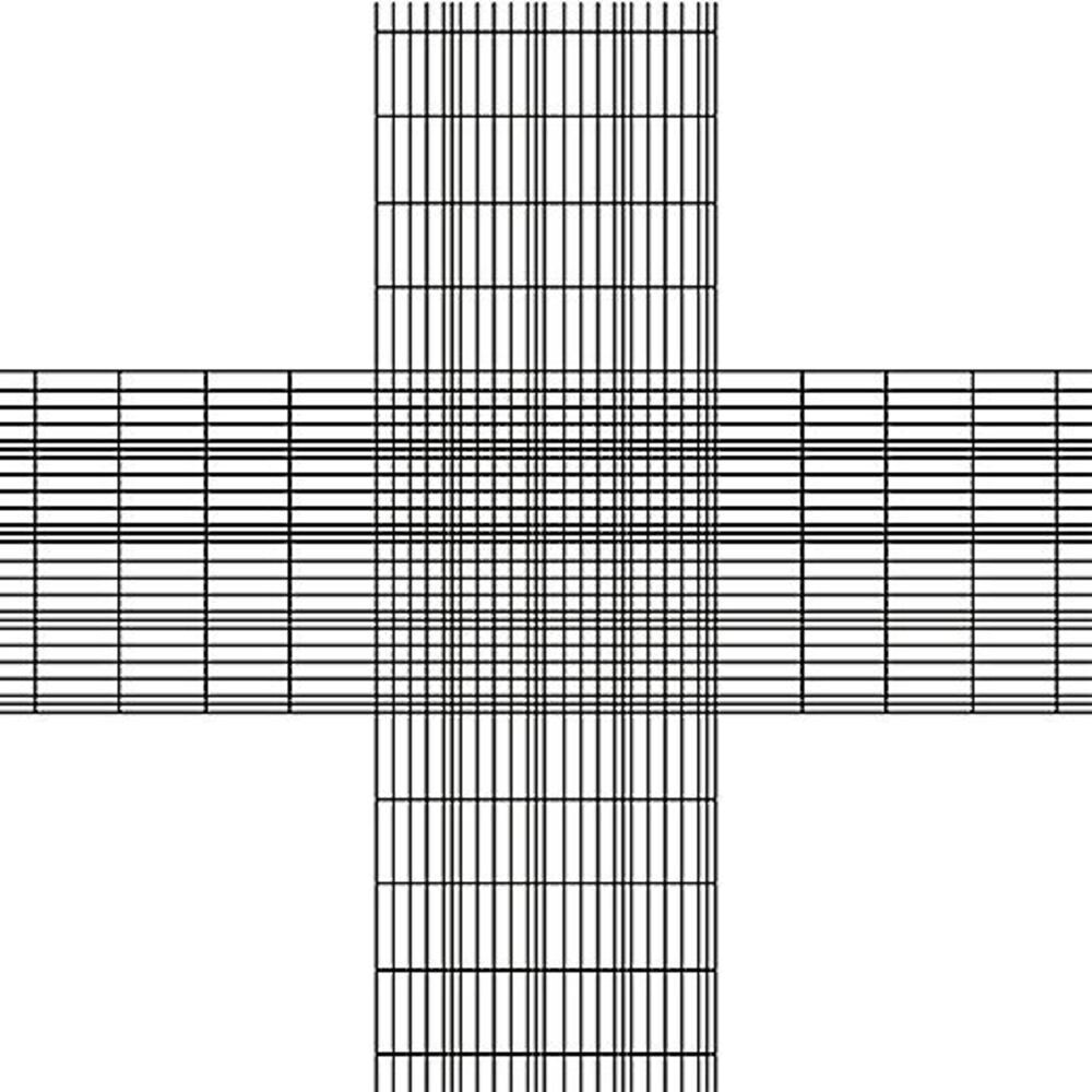 Counting chambers Thoma Lines dark 1 piece
