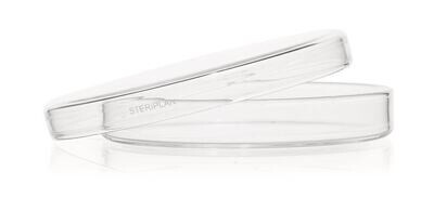Petri dishes Steriplan®, 100 x 15 mm 10 pcs