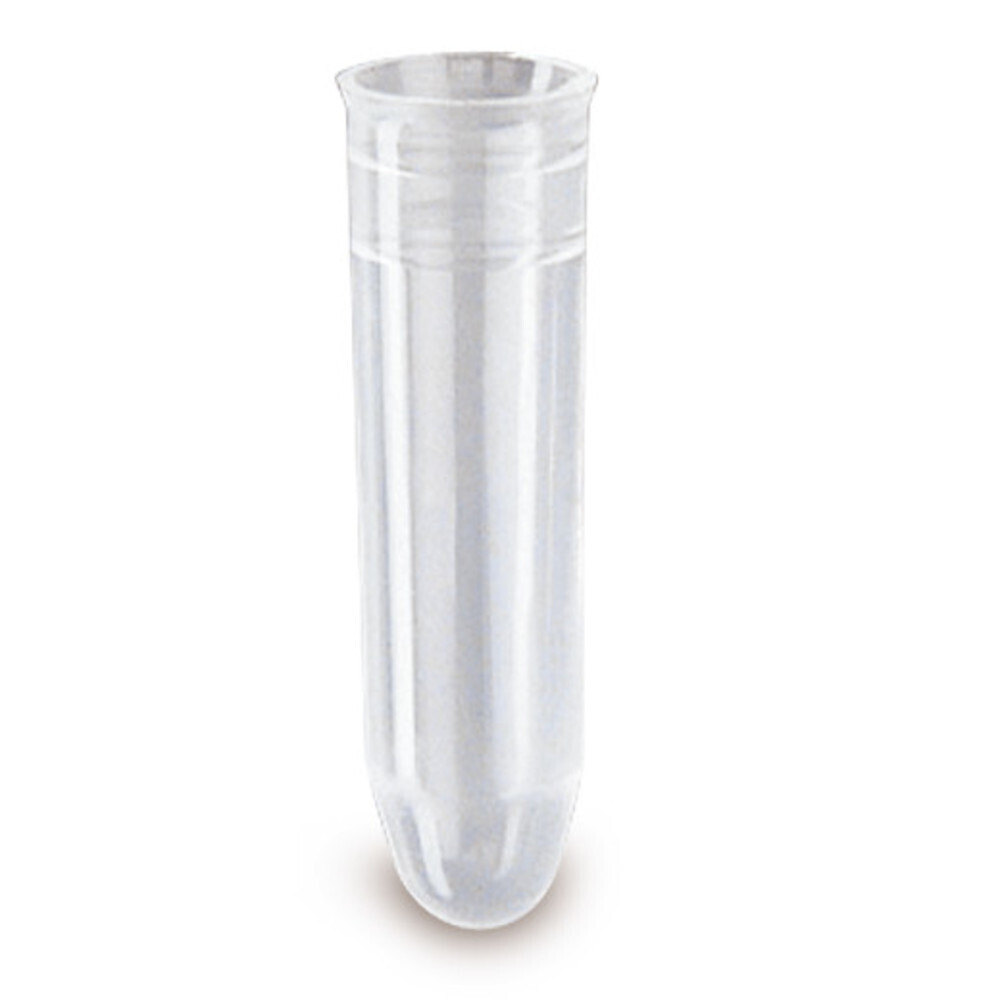 Micro-tubes Strips of 8, 1.20 ml 600 pcs