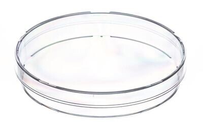Petri dishes heavy version without aeration cams, Non sterile 480 pcs