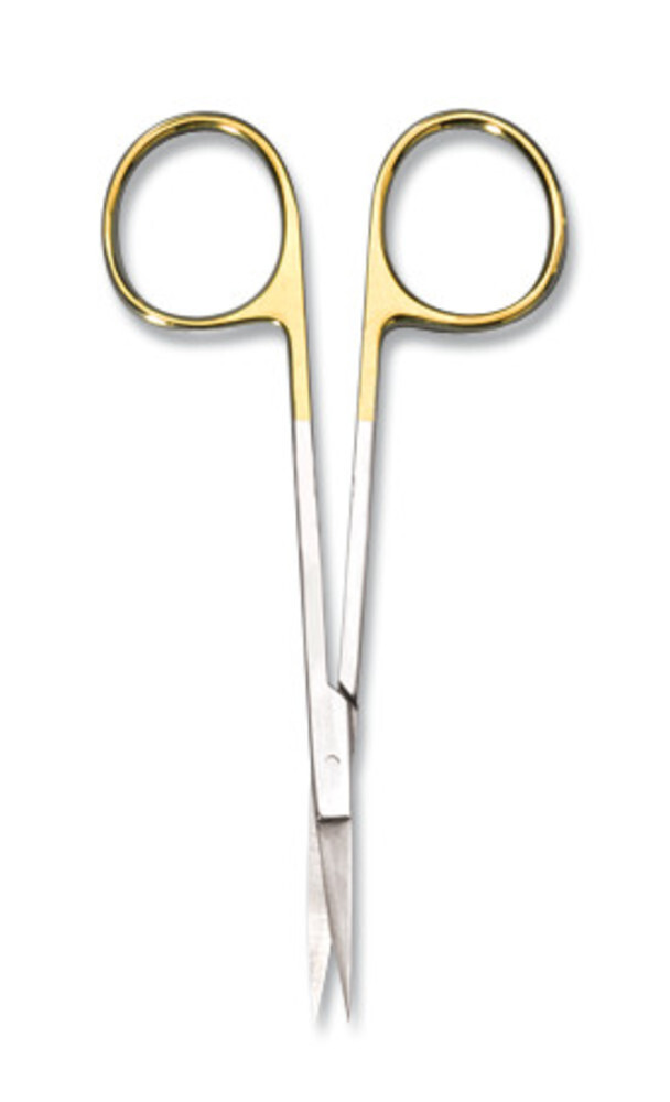 Dissecting scissors with carbide inserts MINI 1 piece