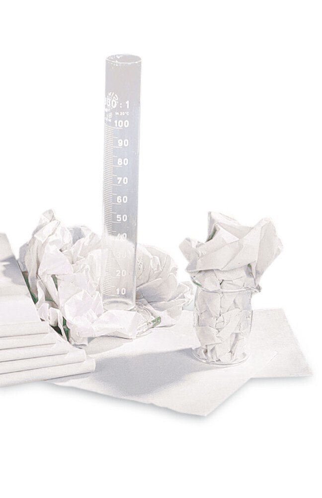 Absorbent paper, Folded, 500 pcs 500 pcs