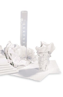 Papel absorbente, Doblado, 500 uds 500 uds