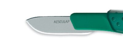 Scalpel Aesculap® stérile, 10 10 pièces