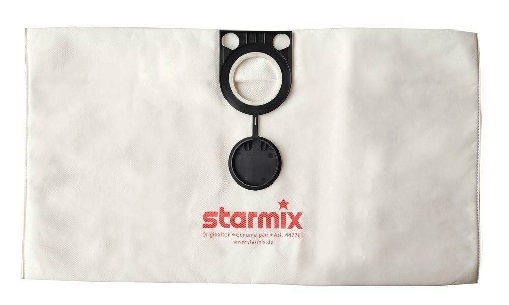 Accessories for all-purpose cleaner NSG uClean 1432 ST, spare fleece filter bag FBV rd 30-35 5 pieces