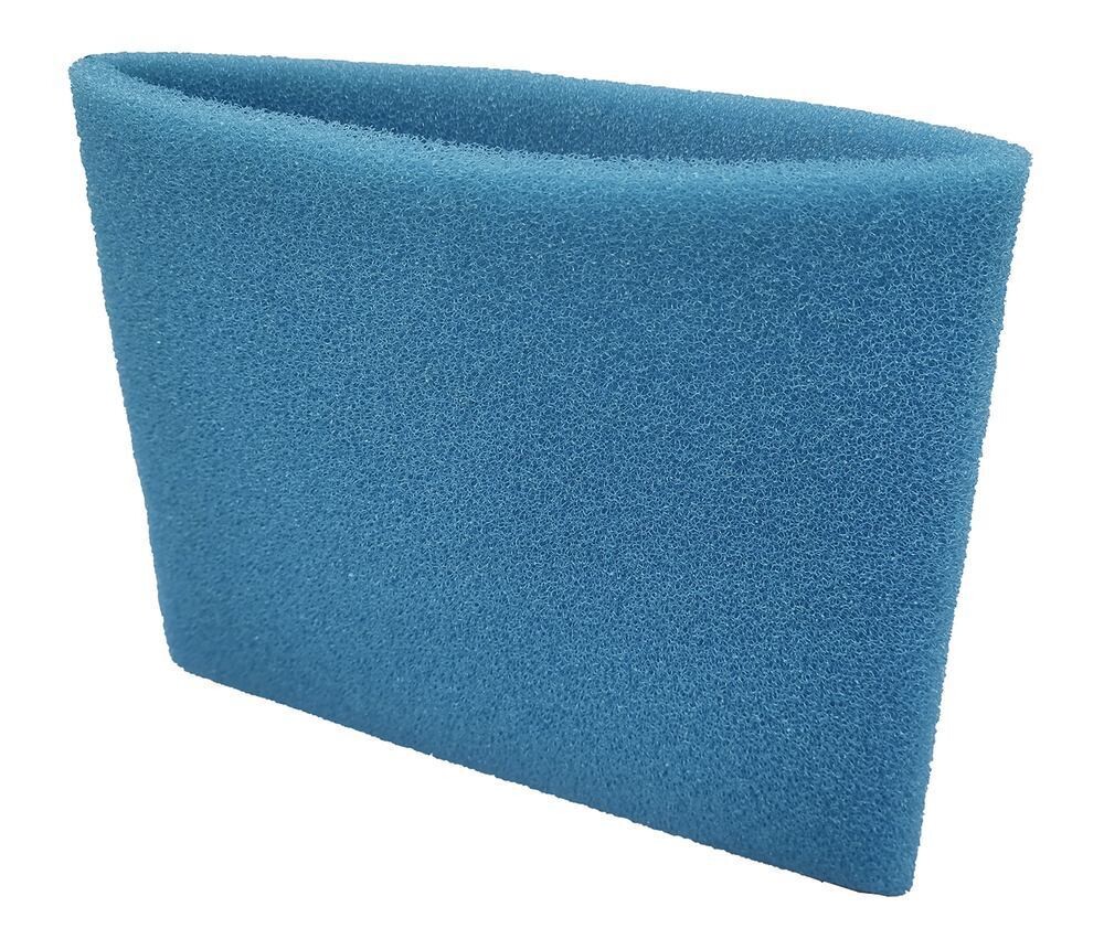Accessories for all-purpose cleaner NSG uClean 1432 ST, Replacement foam filter FSS 1200 1 piece
