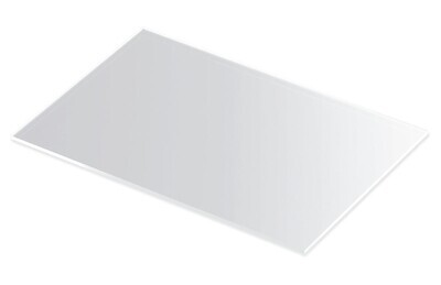 Cover slips special size 75 x 50 100 pcs