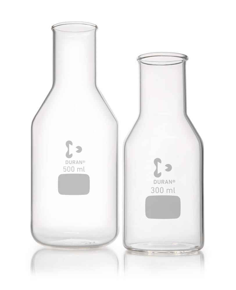 Culture flask with flanged rim, 300 ml, 1 piece 1 piece