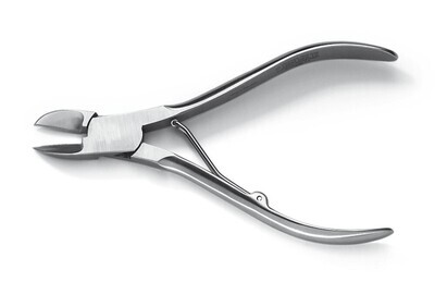 Nagelknipser, 130 mm 1 Stück