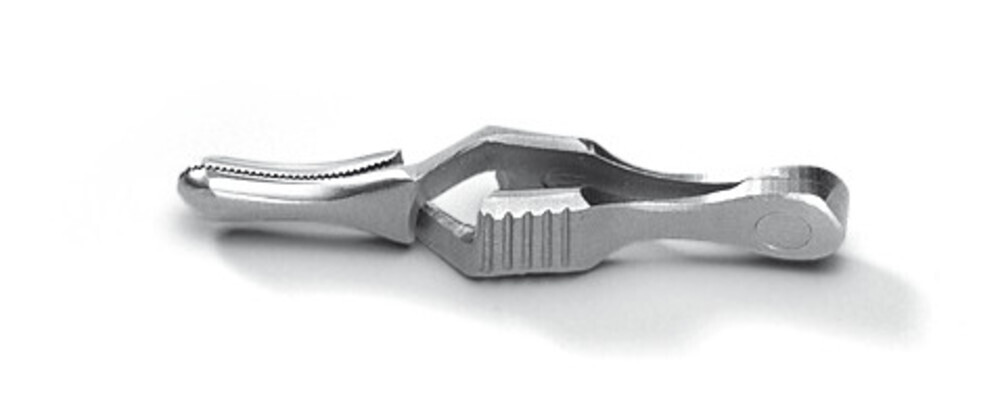 Clamp, straight, 28 mm 1 pc