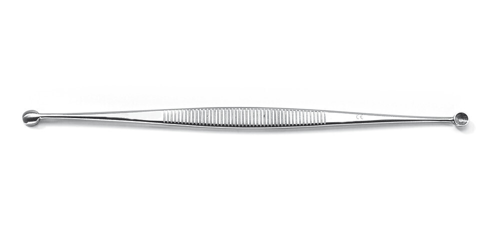Double spoon Martini sharp, Spoon- 3.5/4 mm 1 piece