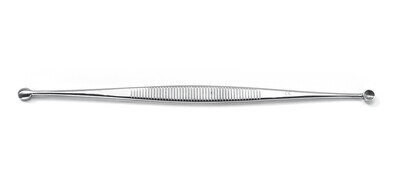 Cuillère double Martini sharp, Cuillère- 3,5/4 mm 1 pièce