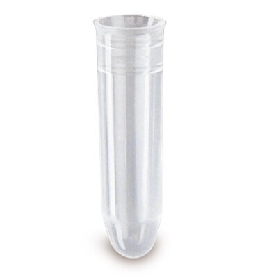 Micro-tubes Single receptacles, 1.20 ml 5000 pcs