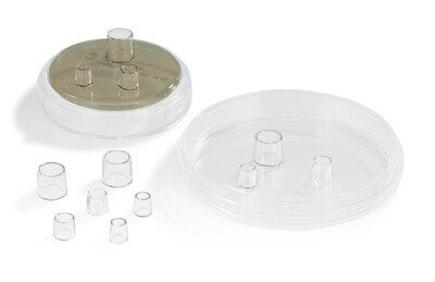 Cloning cylinder, 7 x 8 mm 50 pcs
