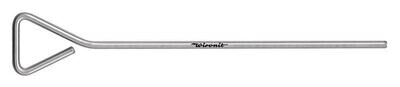 Petri dish spatula Drigalski straight, 150 mm, 25 mm 1 piece