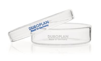 Petrischalen DUROPLAN®, 80 x 20 mm 10 Stk