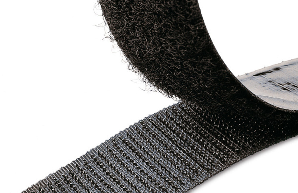 Ruban adhésif Velcro 1 rouleau