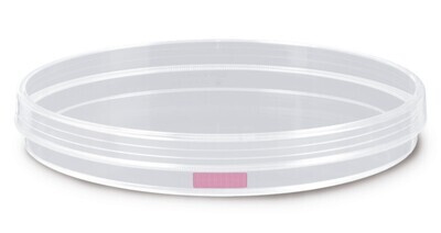 Cell culture dishes Standard, 58 cm², 13 ml, 100 mm 300 pcs