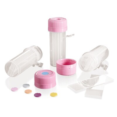 Shipping forms for microscope slides 100 pcs