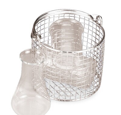 Sterilization basket ROTILABO®, 270 mm 1 piece