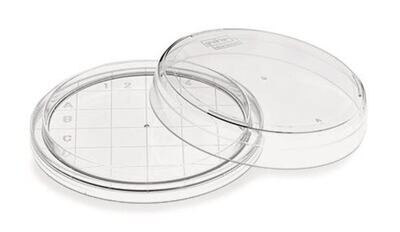 Contact shells without aeration cams 600 pcs