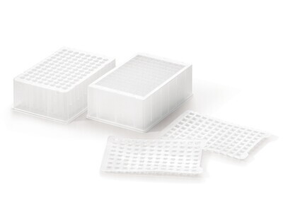 Accessories sealing mats, Gesch. front, Riplate® sw 10 ml 20 pcs