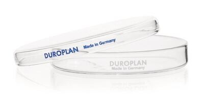 Placas de Petri DUROPLAN®, 100 x 15 mm 10 uds.