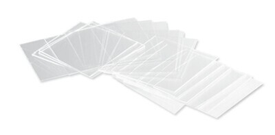 Lamelles couvre-objets épaisseur 1,5, 18 x 18 mm 2000 pcs