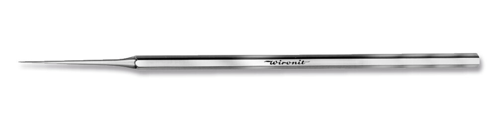 Micro preparation probe straight 1 piece
