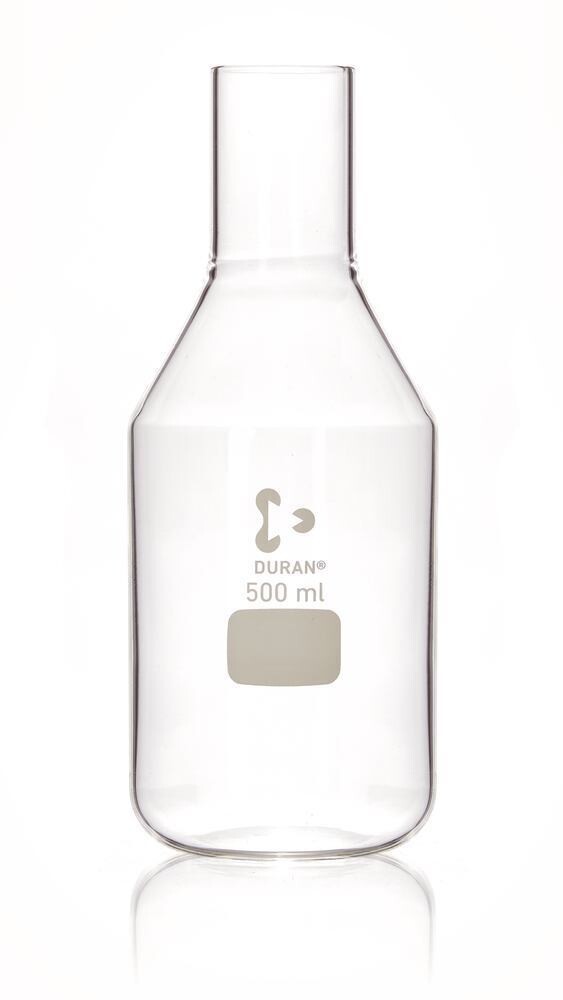 Straight neck culture flask 500 ml 10 pcs 10 pcs
