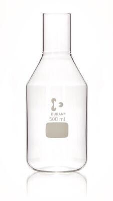 Straight neck culture flask 500 ml 10 pcs 10 pcs