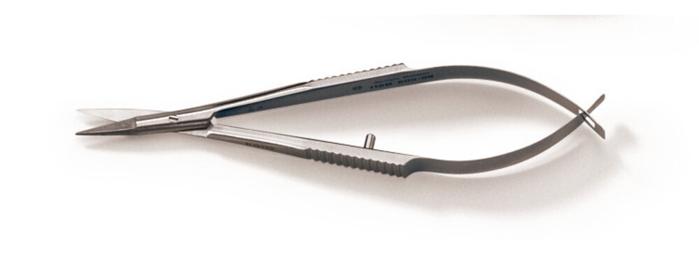 Micro forbici alta precisione, 90 mm, 10 mm 1 pezzo